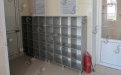 Полки для противогазов